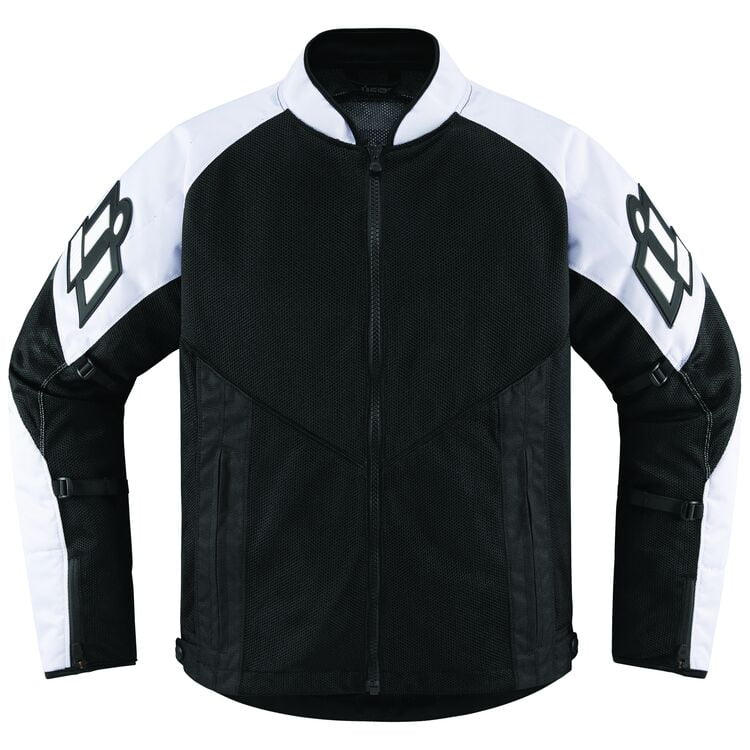 Chaqueta ICON Mesh Af Ce - Air Motos Vip